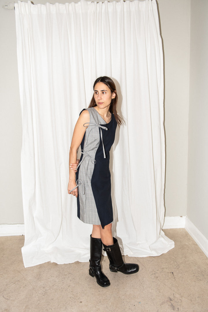 Crossover Dress Pattern