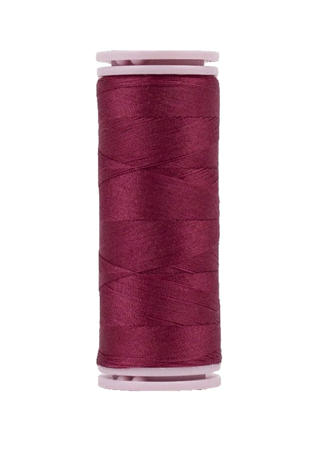 Efina 60 wt. Cotton Thread - 43 Dark Cerise