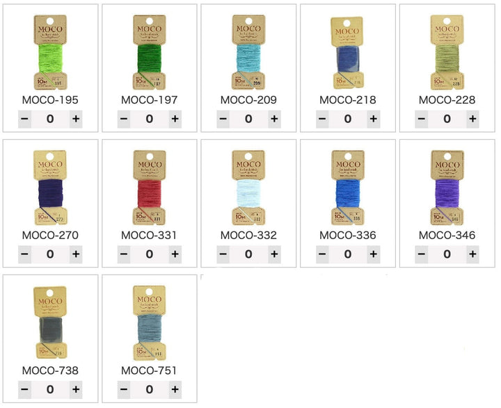 MOCO Hand Sewing Thread