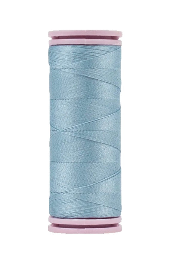 Efina 60 wt. Cotton Thread - 53 Baby Blue