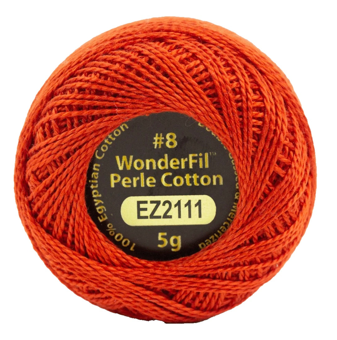 Eleganza Perle Cotton - 2111 Rocket