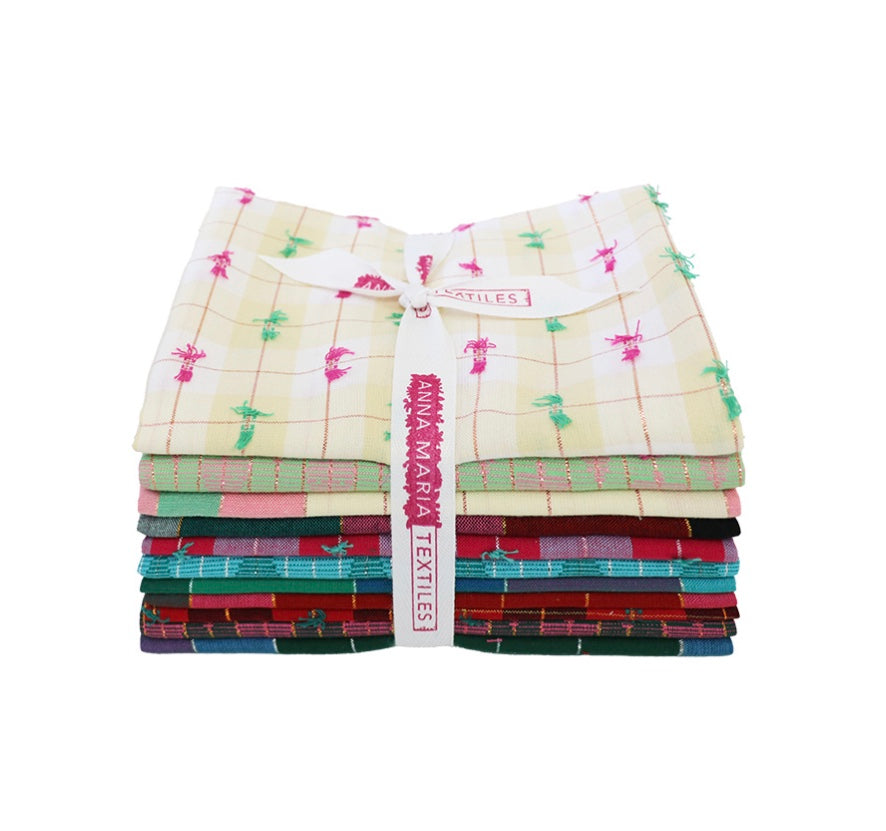 Silver Lining Half Yard Bundle