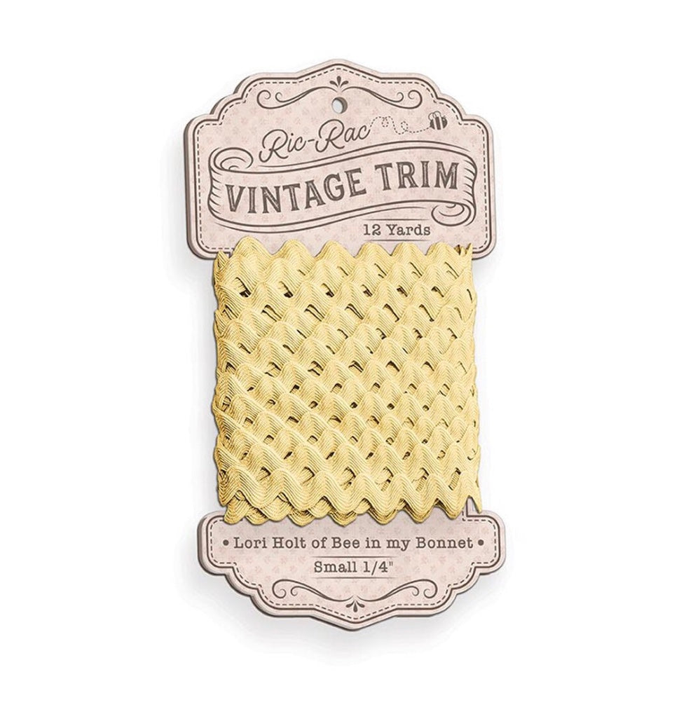 Vintage Trim Beehive Small