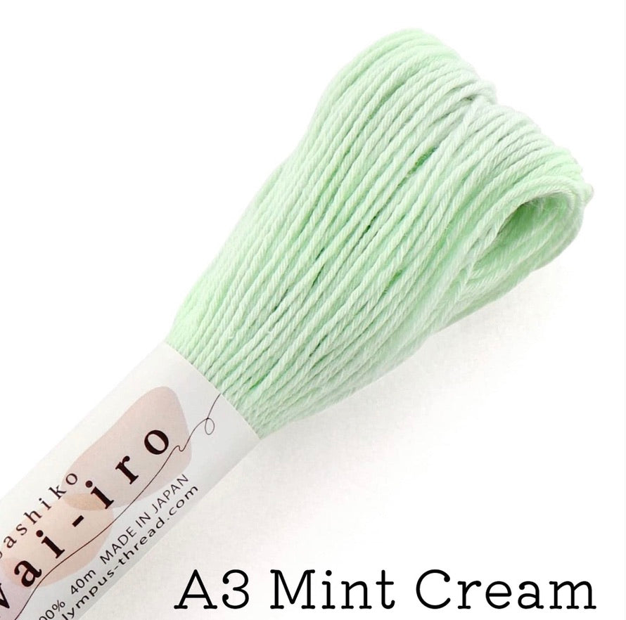 Olympus Awai Iro Pastel Thread