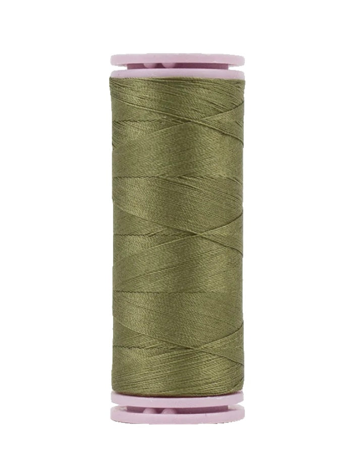 Efina 60 wt. Cotton Thread - 15 Sagebrush