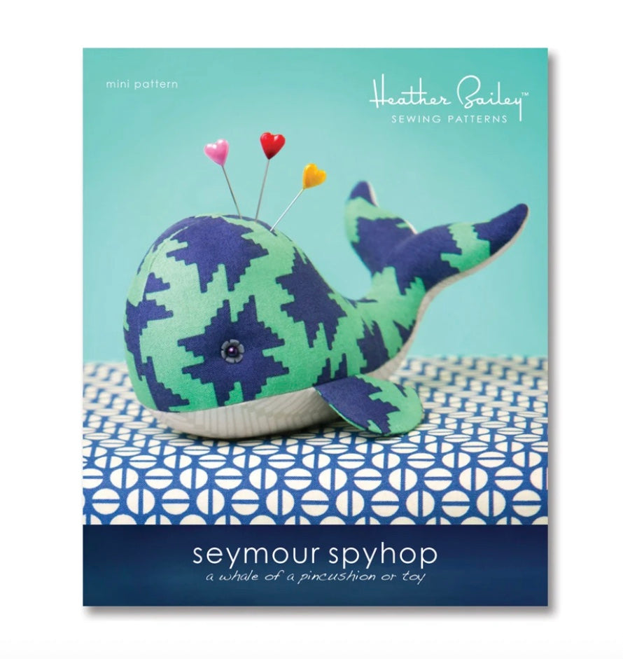 Seymour Spyhop Mini Pattern