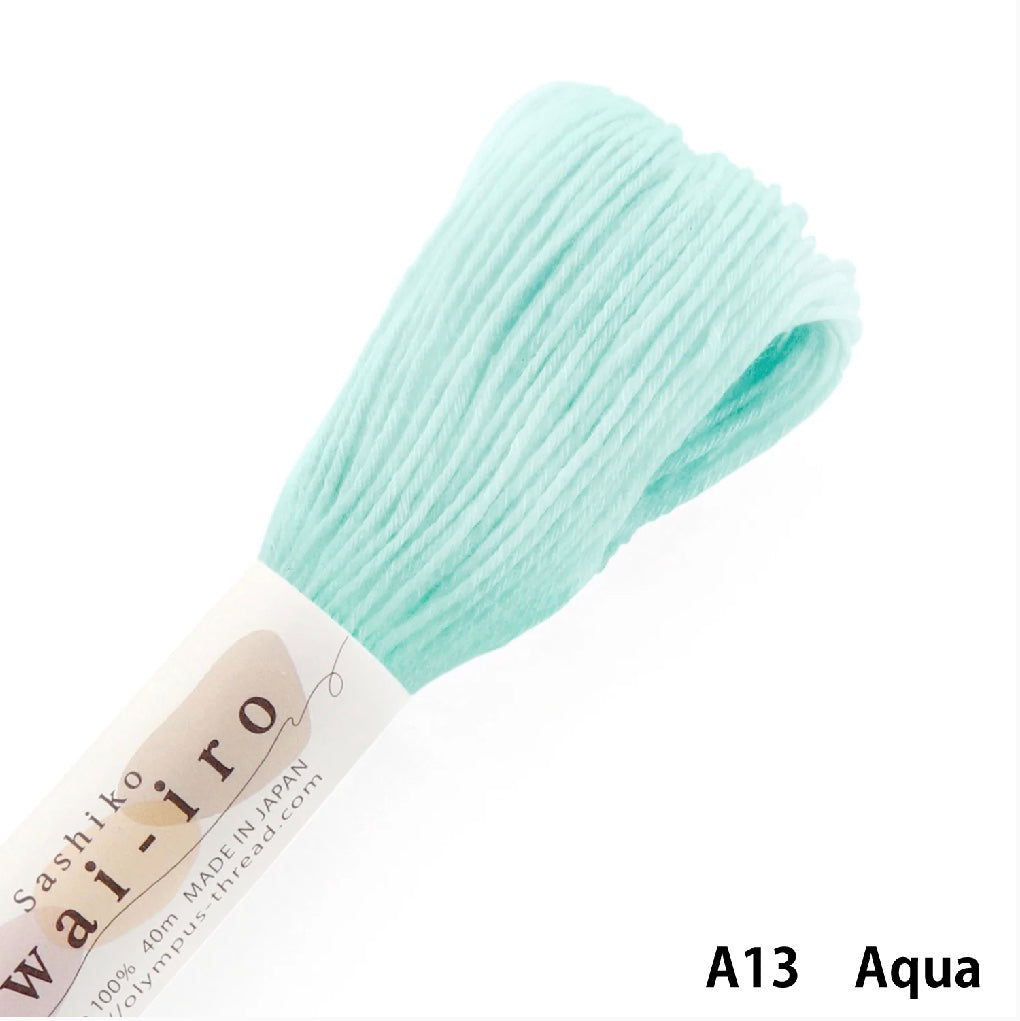 Olympus Awai Iro Pastel Thread