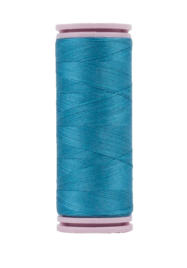 Efina 60 wt. Cotton Thread - 08 Turquoise