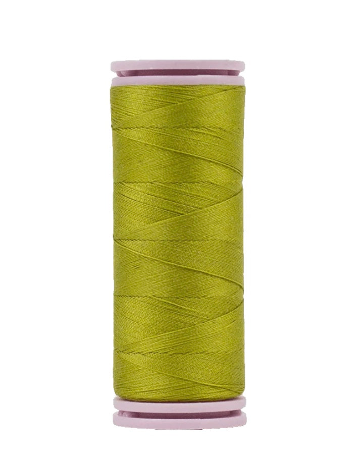 Efina 60 wt. Cotton Thread - 11 Artichoke Heart