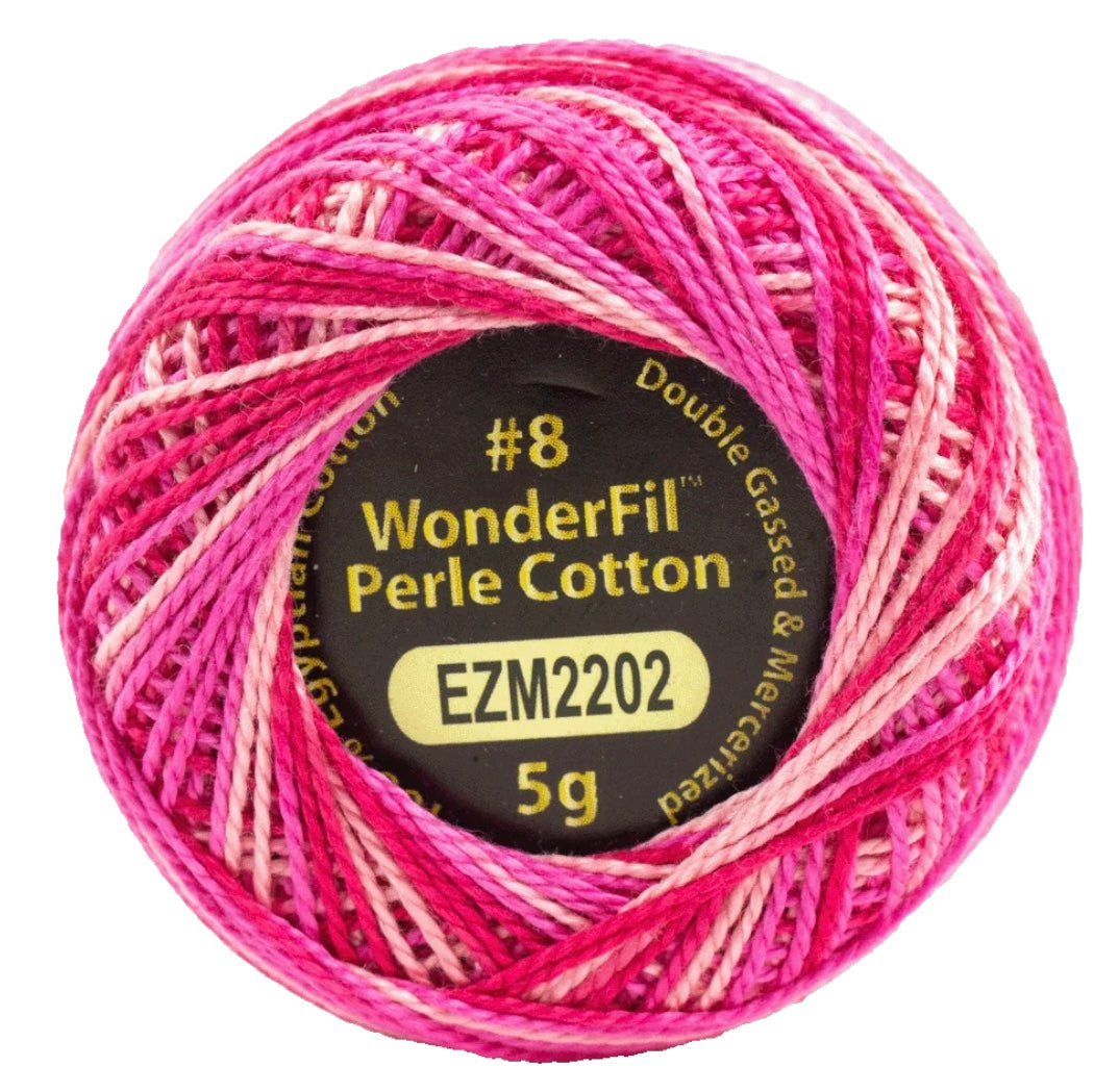 Eleganza Perle Cotton - 2202 Cosmos