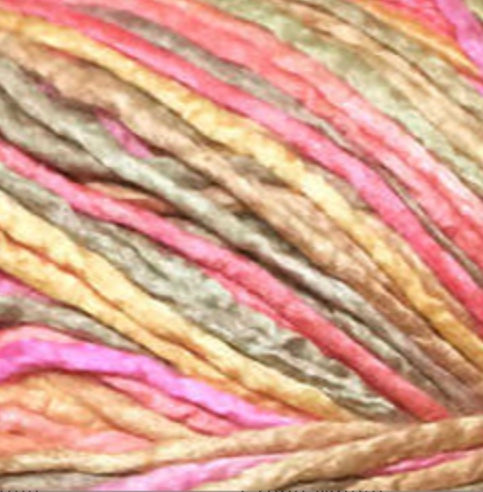 Valdani Deco Silk S4 Pansies