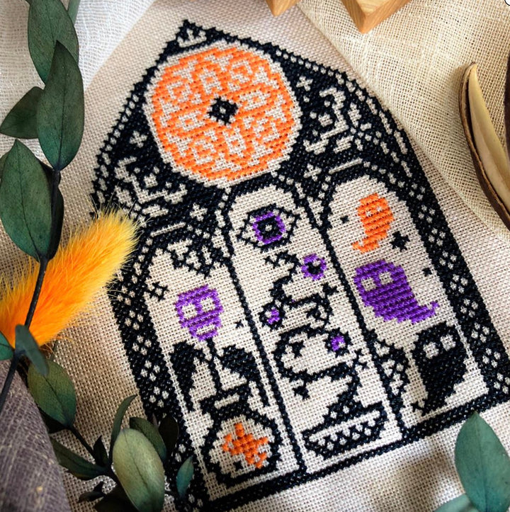 A Stitcher&