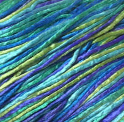 Valdani Deco Silk S3 Shades of the Sea