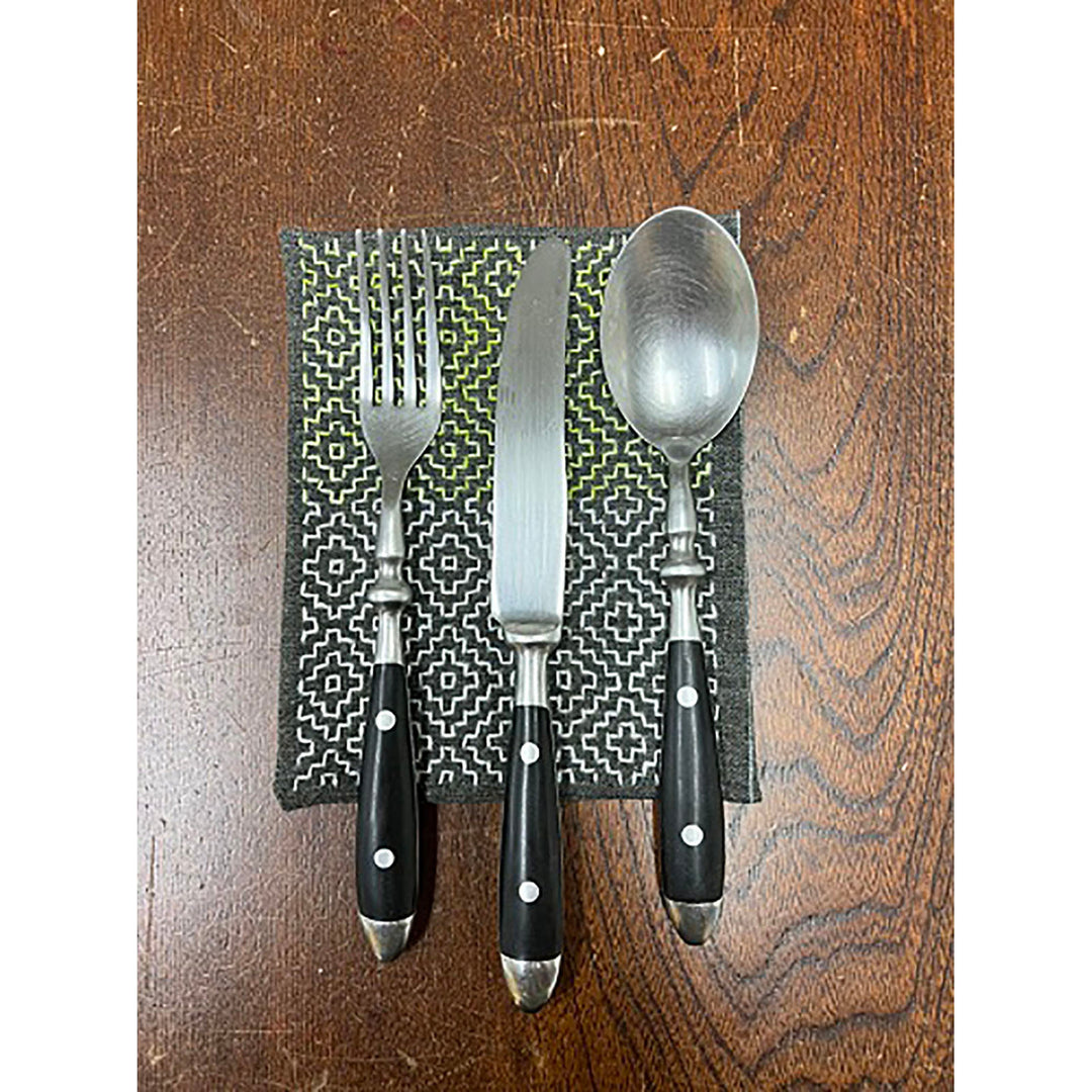 Olympus Sashiko Patch Mending Kit