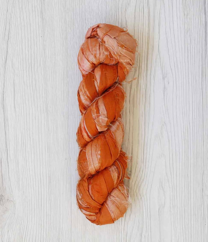 Sari Silk Ribbon