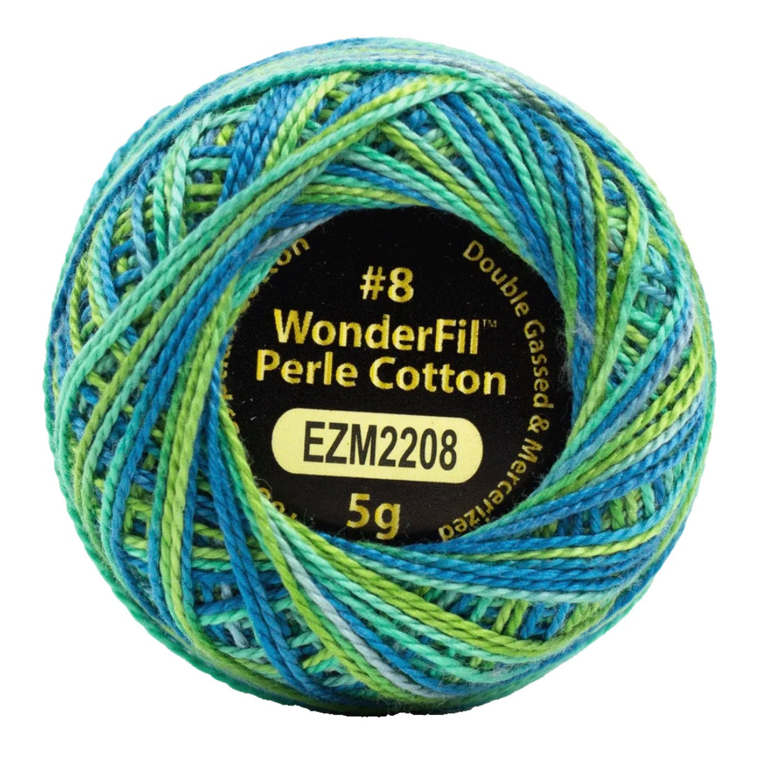 Eleganza Perle Cotton - 2208 Mermaid