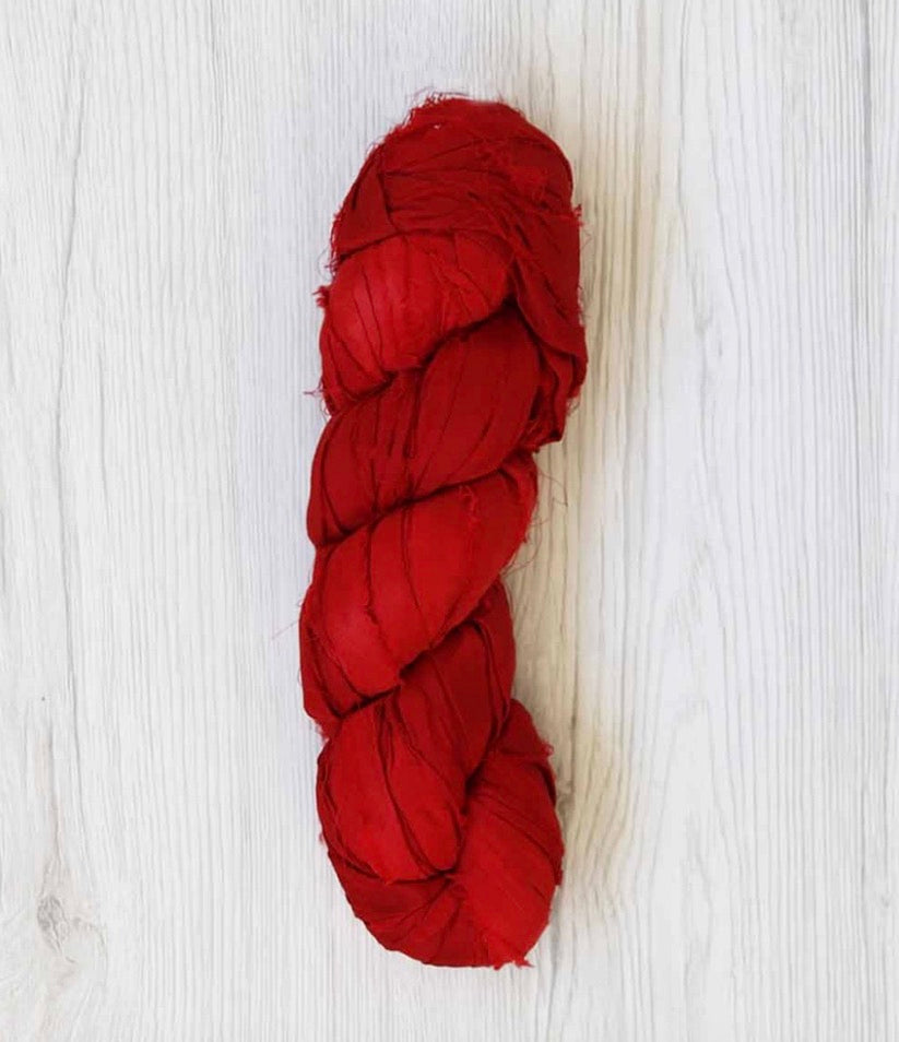 Sari Silk Ribbon