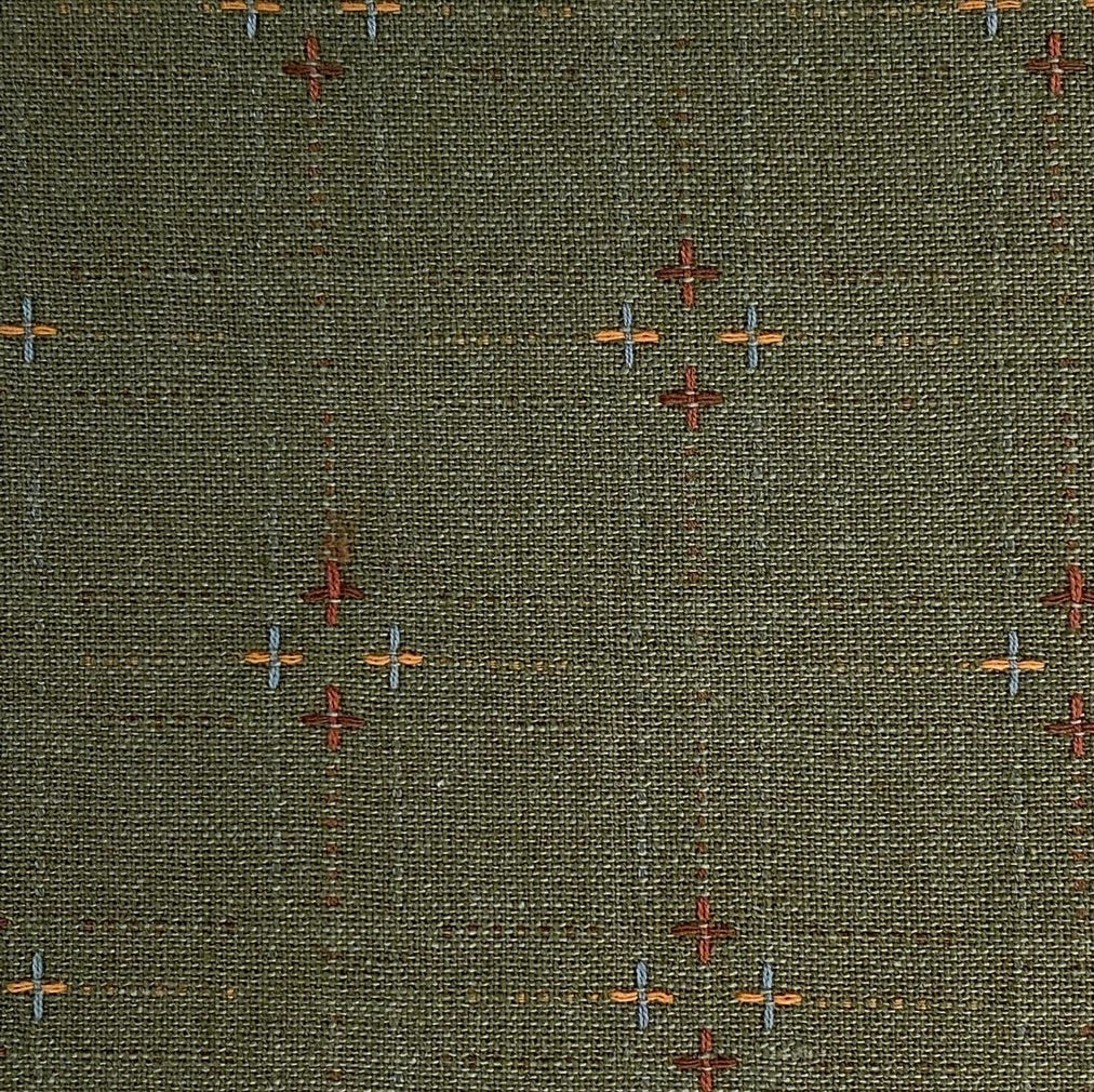 Manchester Woven Cotton by the 1/4 Yard - Hillside Green