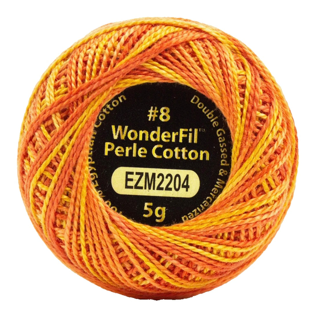 Eleganza Perle Cotton - 2204 Tiger