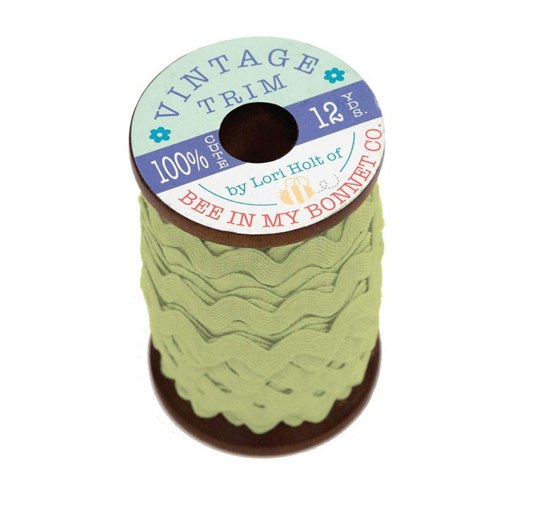 Vintage Trim Lettuce Small