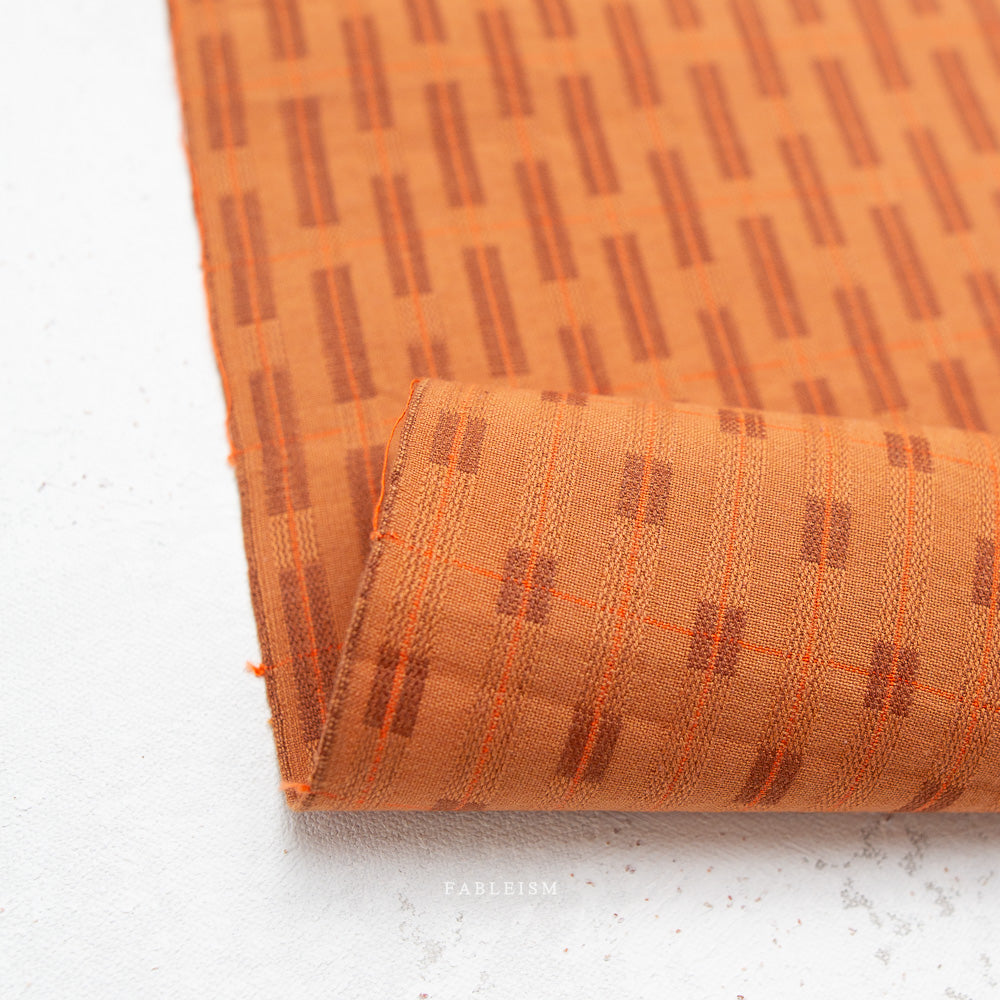Fine &amp; Dandy by the 1/4 Yard - Tawny