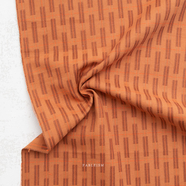 Fine &amp; Dandy by the 1/4 Yard - Tawny