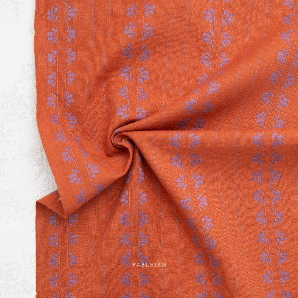 Fine &amp; Dandy by the 1/4 Yard - Deco Spice
