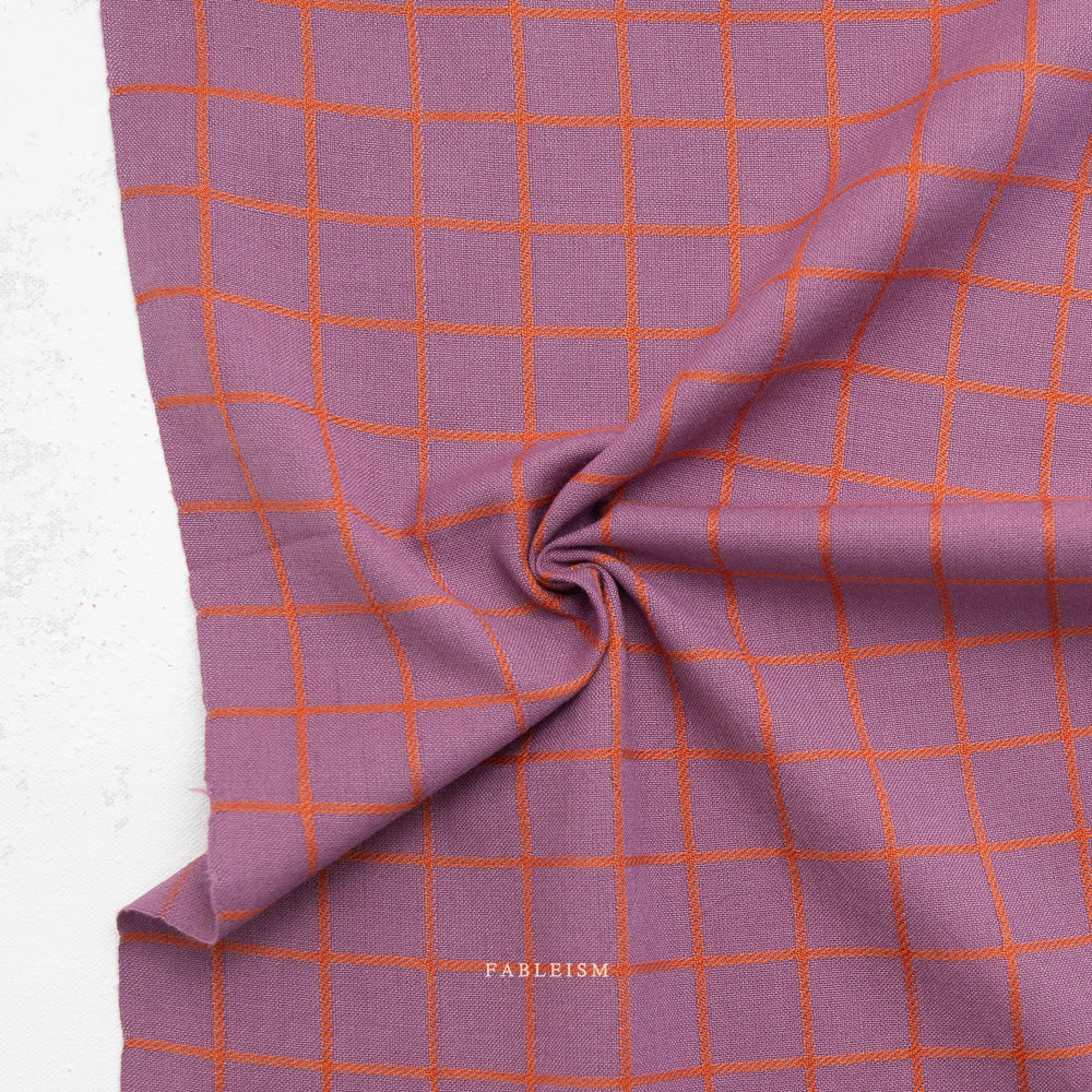 Fine &amp; Dandy by the 1/4 Yard - Plum