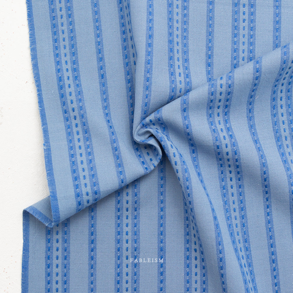 Fine &amp; Dandy by the 1/4 Yard - Blue