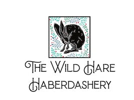 The Wild Hare Haberdashery Gift Card