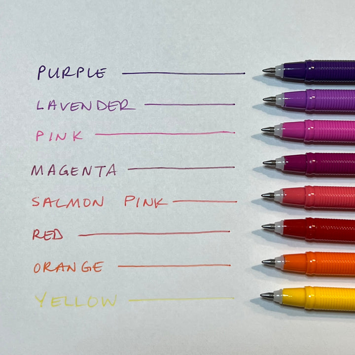 FriXion Colorsticks Erasable Pens