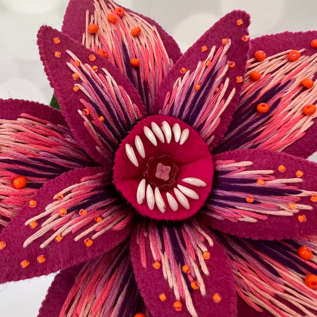 Carnivorous Flower