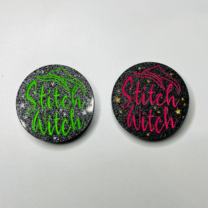 Stitch Witch Needle Minder