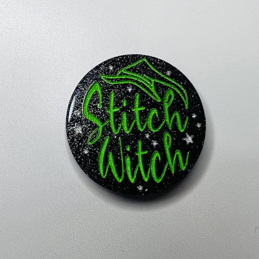 Stitch Witch Needle Minder