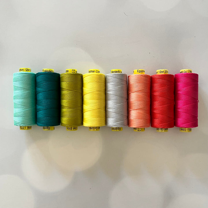 Violet Craft ~ Spagetti Thread Packs by Wonderfil