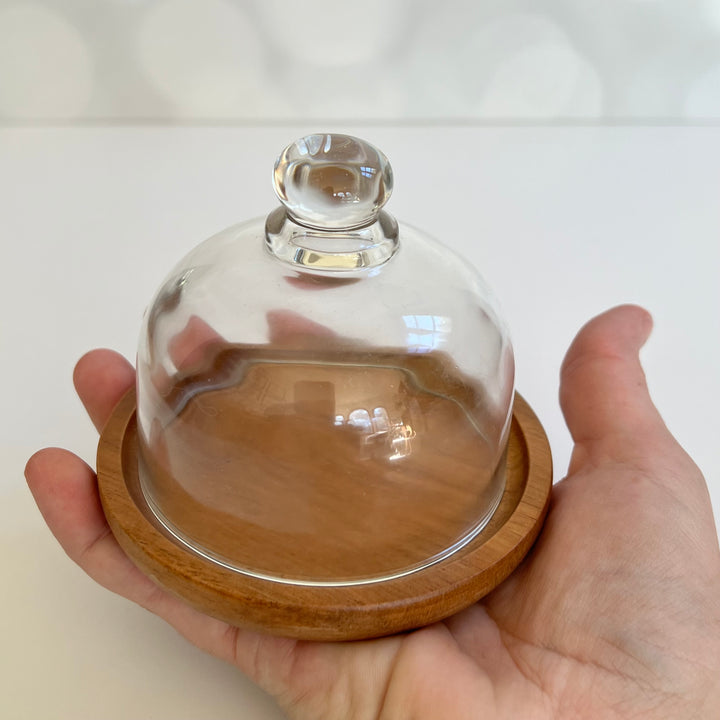 Glass Bell Jar