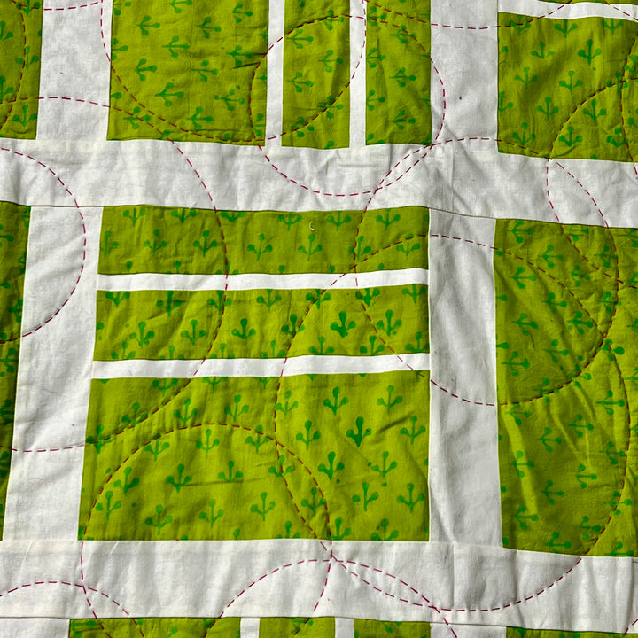 Hand Quilting Basics