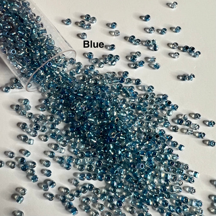 TOHO Color-Lined Seed Beads