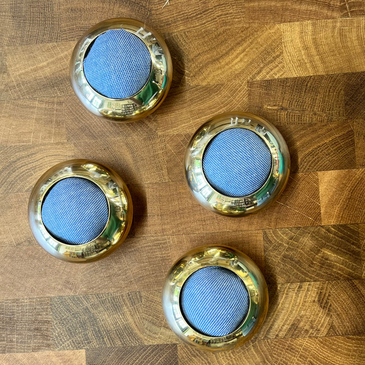 Brass Weighted Pincushions