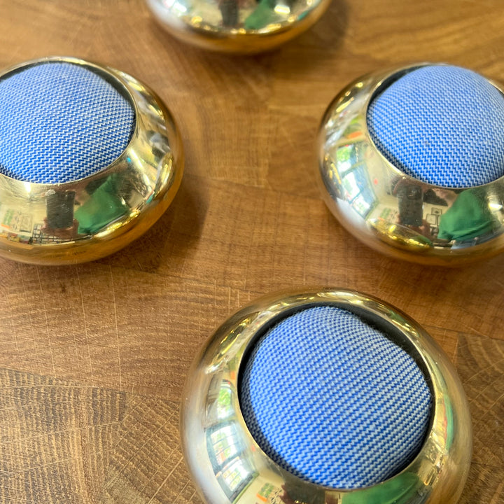 Brass Weighted Pincushions