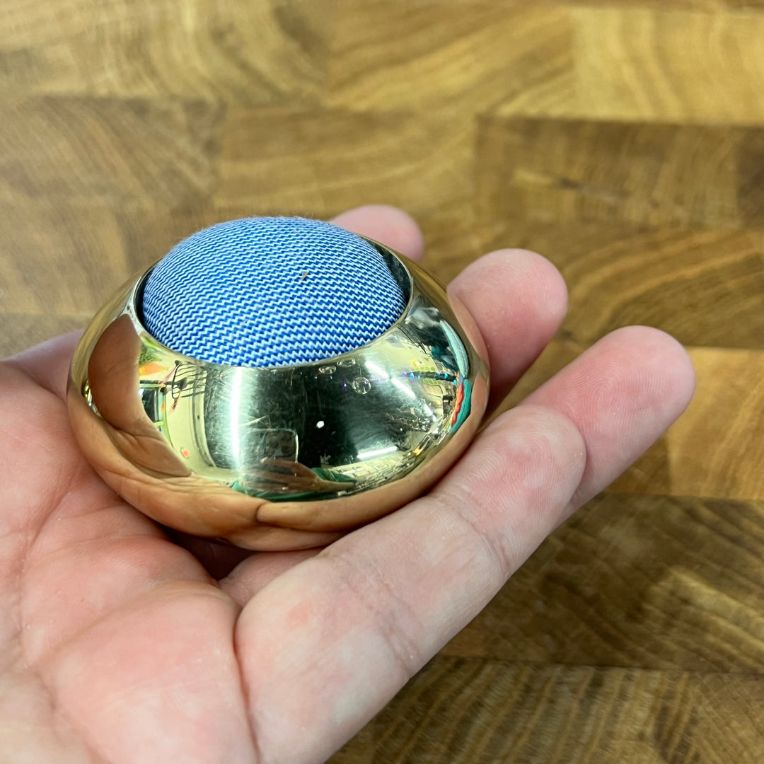 Brass Weighted Pincushions