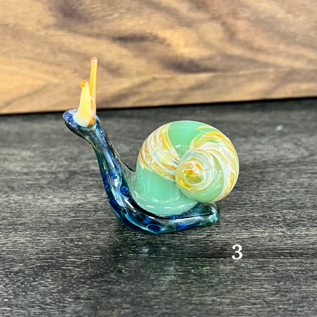 Glass Snail