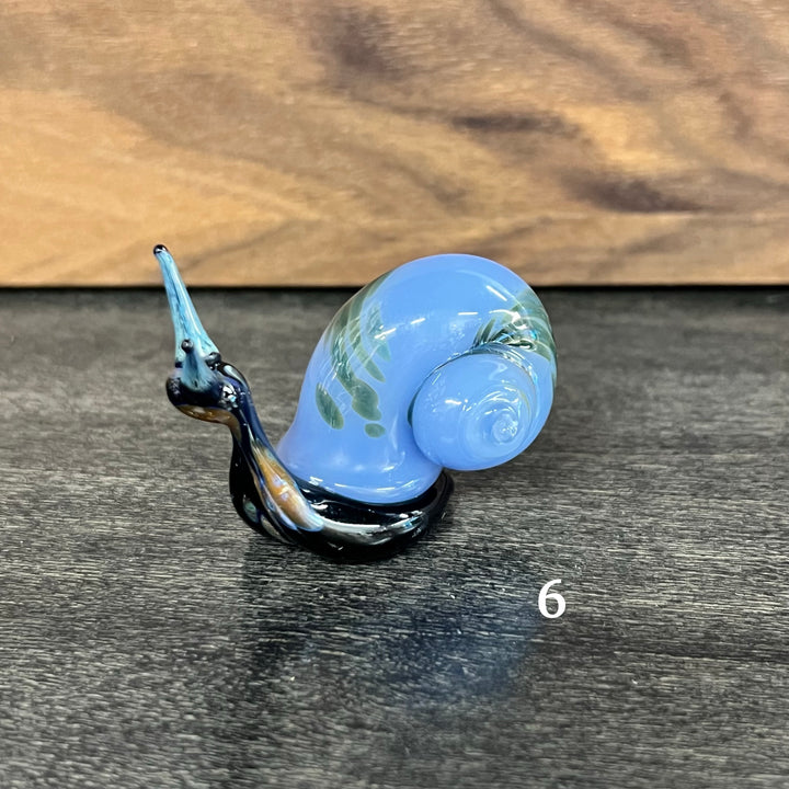 Glass Snail