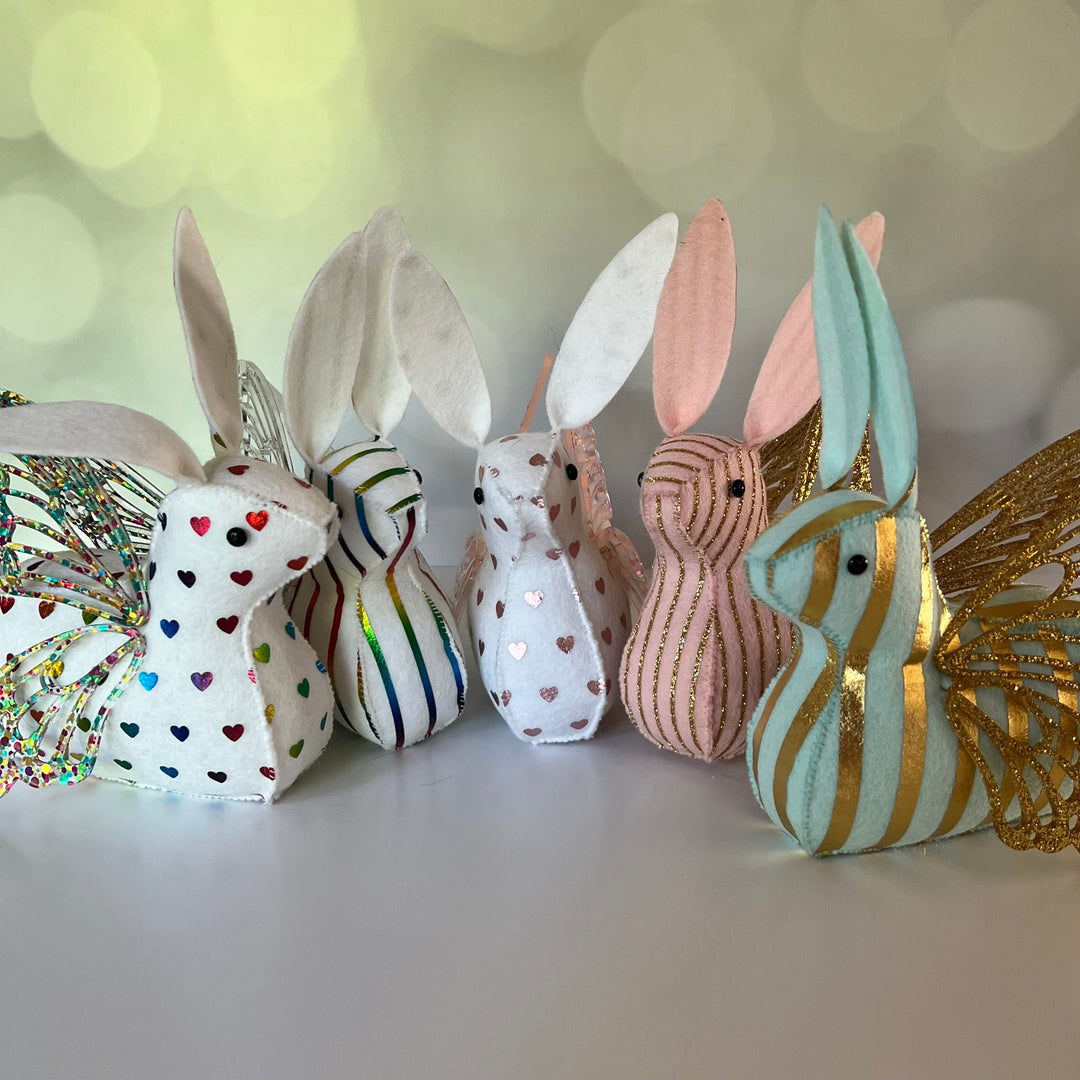 Butterfly Bunnies