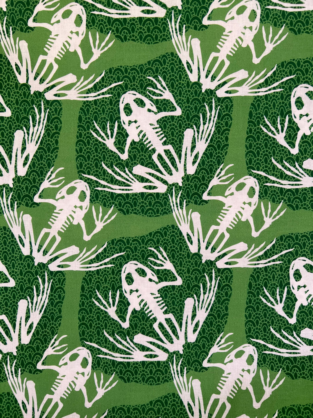 Skeleton Fabric