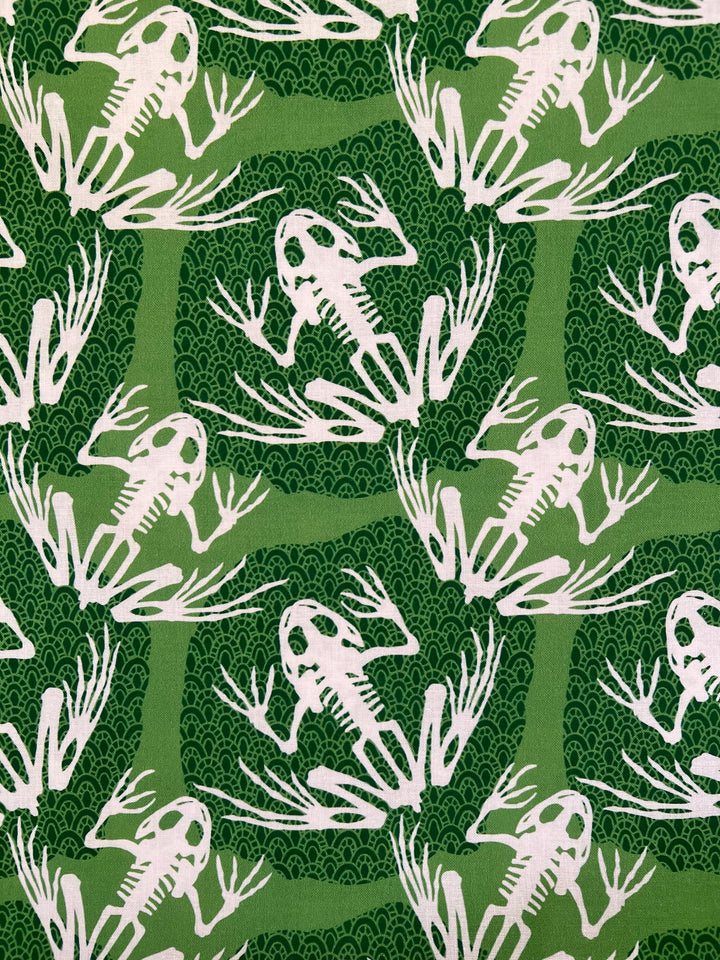 Skeleton Fabric