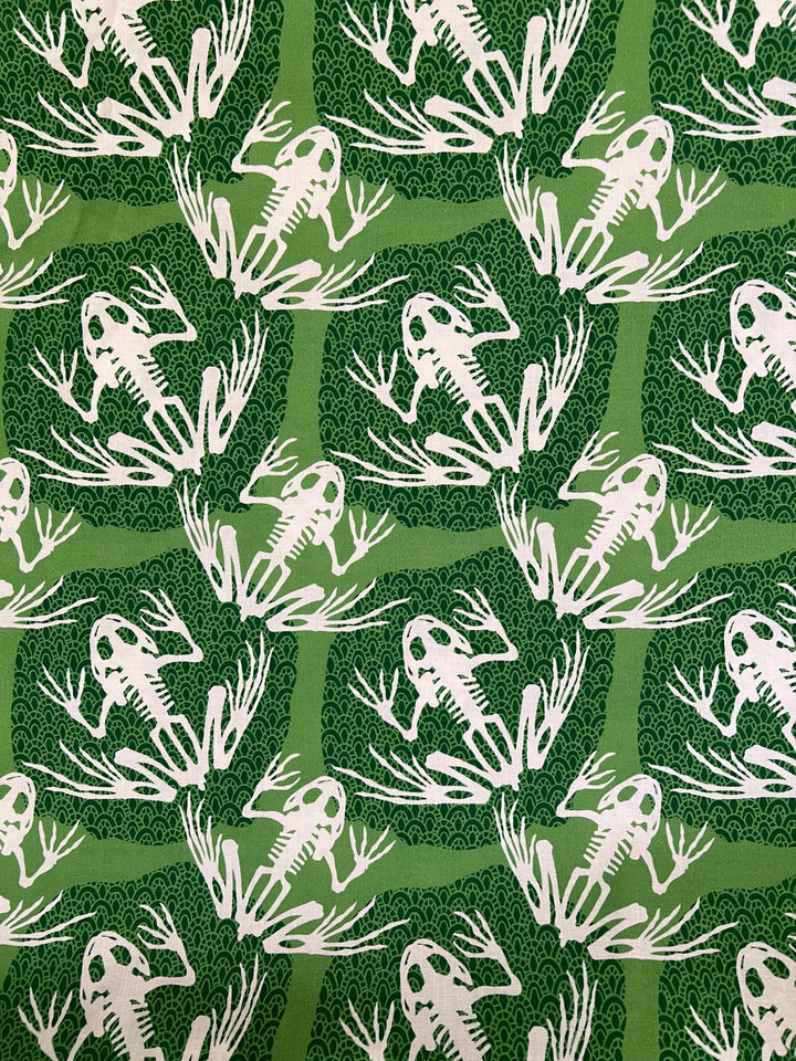 Skeleton Fabric