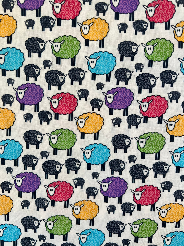 Sheep Fabric