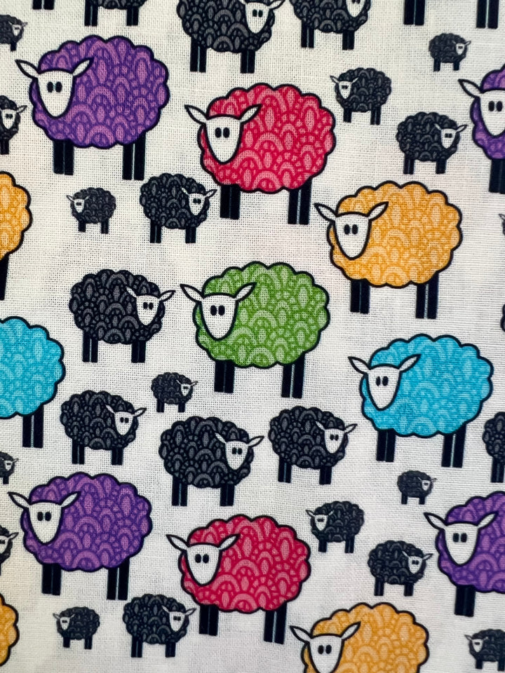 Sheep Fabric