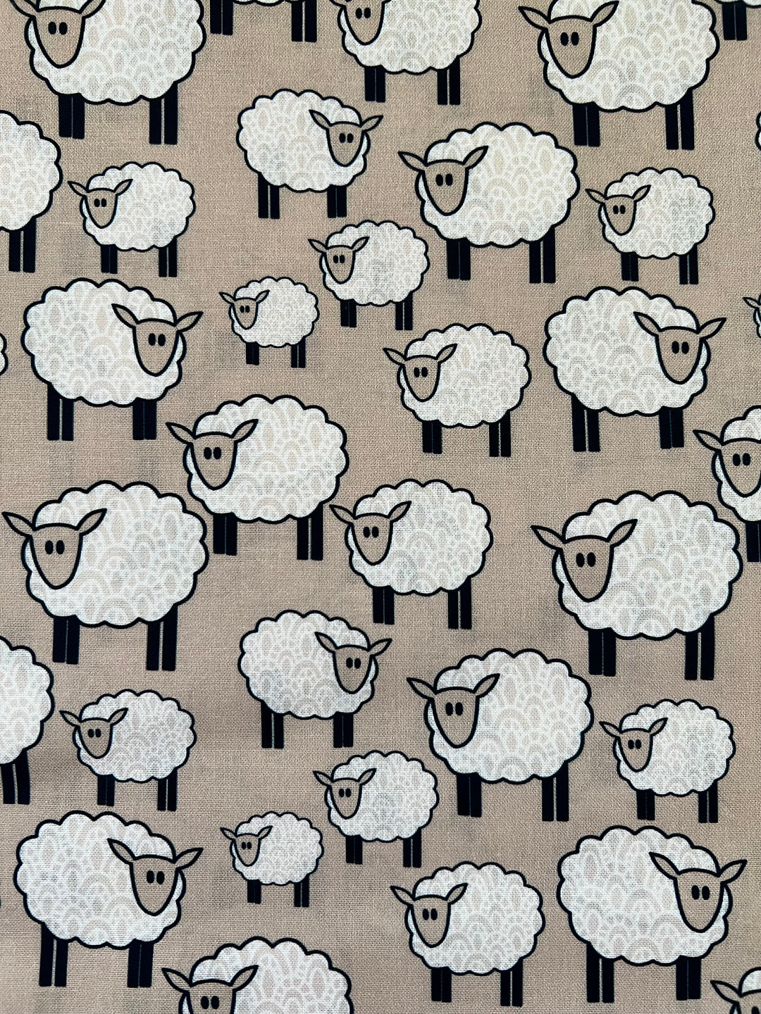 Sheep Fabric